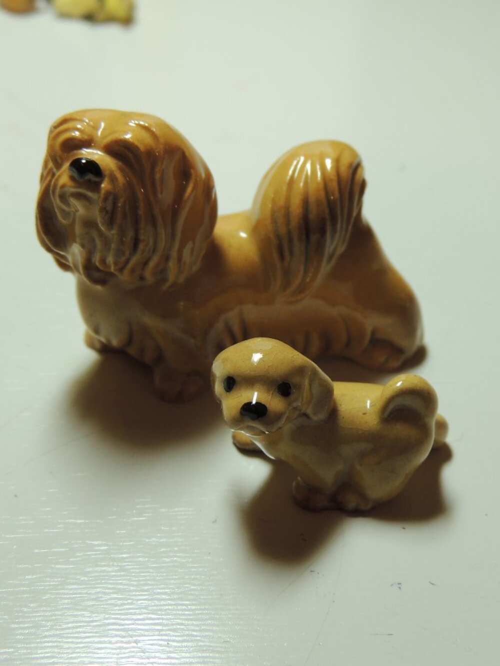 small glass animal figurines (only one Hagen-Renaker) - Picture 2 of 16